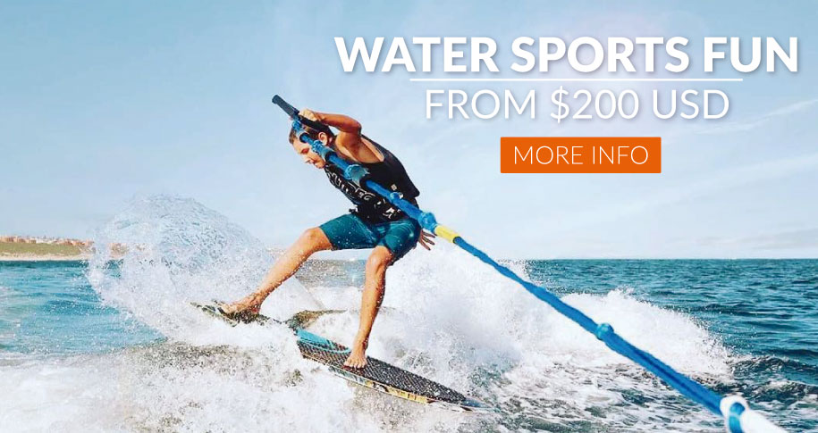 Nas Adventures Water Sports Fun